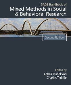 SAGE Handbook of Mixed Methods in Social & Behavioral Research, 2nd Edition (PDF)