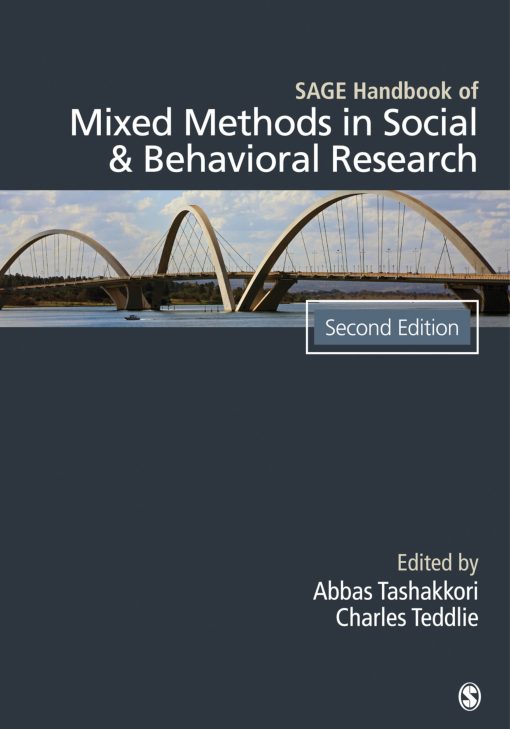 SAGE Handbook of Mixed Methods in Social & Behavioral Research, 2nd Edition (PDF)