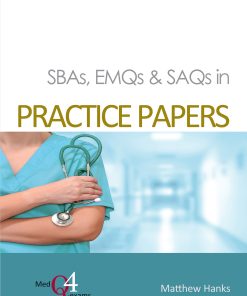 SBAs, EMQs & SAQs in Practice Papers (EPUB)