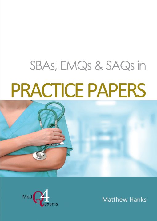 SBAs, EMQs & SAQs in Practice Papers (EPUB)