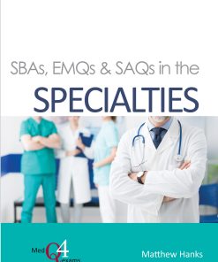 SBAs, EMQs & SAQs in the Specialties (EPUB)