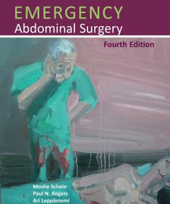 Schein’s Common Sense Emergency Abdominal Surgery, 4th Edition (EPUB)