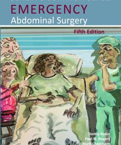 Schein’s Common Sense Emergency Abdominal Surgery, 5th Edition (EPUB)