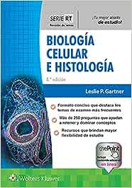 Serie Revision de Temas. Biologia celular e histologia (Board Review Series), 8th Edition (High Quality Image PDF)