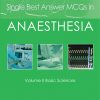 Single Best Answer MCQs in Anaesthesia: Volume II Basic Sciences (EPUB Book)