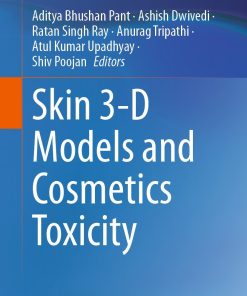 Skin 3-D Models and Cosmetics Toxicity (PDF)