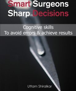 Smart Surgeons; Sharp Decisions (ePub Book)