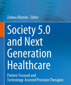 Society 5.0 and Next Generation Healthcare (PDF)