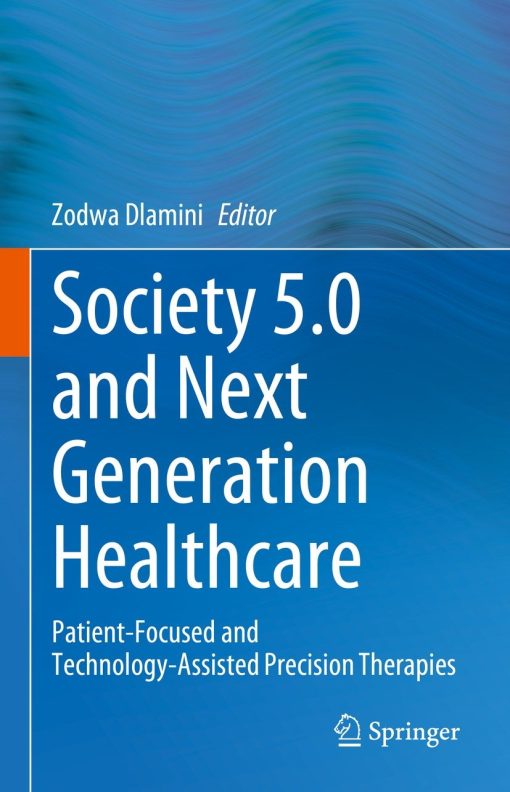 Society 5.0 and Next Generation Healthcare (PDF)