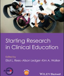 Starting Research in Clinical Education (PDF)