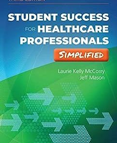 Student Success for Health Professionals Simplified, 3rd Edition (EPUB)