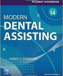 Student Workbook for Modern Dental Assisting with Flashcards, 14th Edition (EPUB)