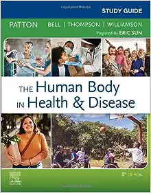 Study Guide for The Human Body in Health & Disease, 8th Edition (EPUB)