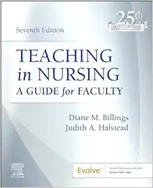 Teaching in Nursing: A Guide for Faculty, 7th edition (PDF)