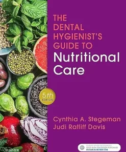 The Dental Hygienist’s Guide to Nutritional Care, 5th edition (PDF)