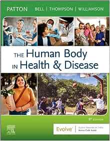 The Human Body in Health & Disease, 8th Edition (EPUB)