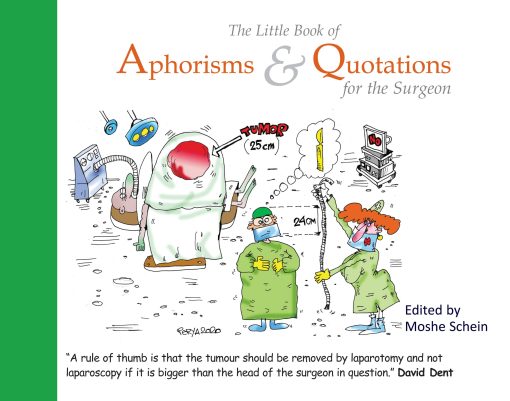 The Little Book of Aphorisms & Quotations for the Surgeon (EPUB)