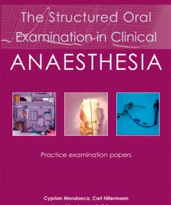 The Structured Oral Examination in Clinical Anaesthesia (ePub Book)