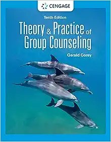 Theory and Practice of Group Counseling, 10th Edition (PDF)