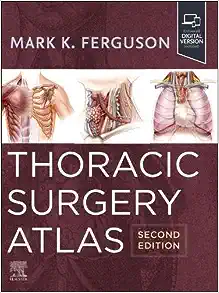 Thoracic Surgery Atlas, 2nd edition (EPUB)