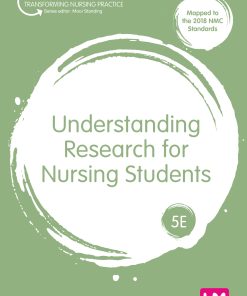 Understanding Research for Nursing Students, 5th Edition (PDF)