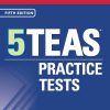 McGraw Hill 5 TEAS Practice Tests, 5th Edition (PDF)