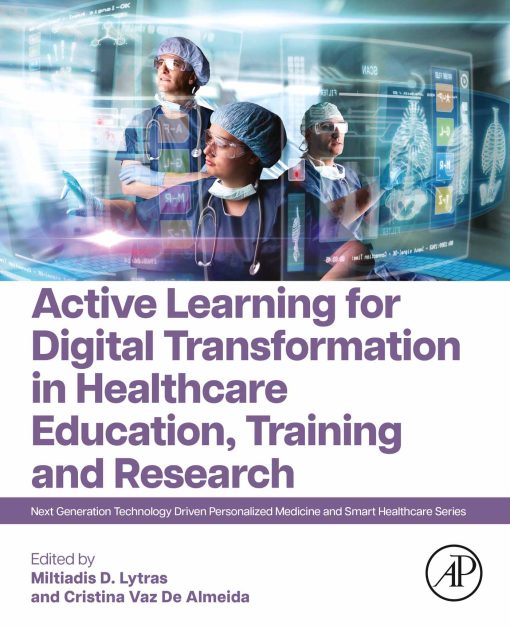 Active Learning for Digital Transformation in Healthcare Education, Training and Research (PDF)