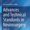 Advances and Technical Standards in Neurosurgery: Volume 48 (PDF)