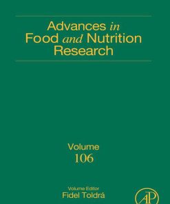 Advances in Food and Nutrition Research (Volume 106) (PDF)