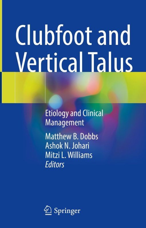 Clubfoot and Vertical Talus (PDF)