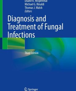 Diagnosis and Treatment of Fungal Infections, 3rd Edition (PDF)