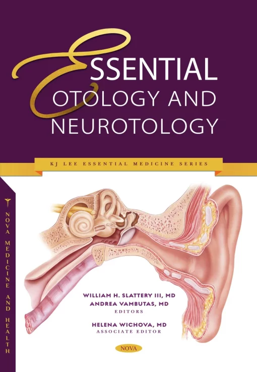 Essential Otology and Neurotology (PDF)