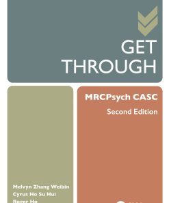 Get Through MRCPsych CASC, 2nd Edition (EPUB Book)