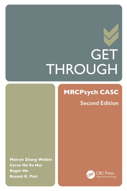 Get Through MRCPsych CASC, 2nd Edition (EPUB Book)