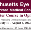 Harvard Lancaster Course in Ophthalmology (Course 2023)