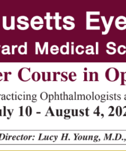 Harvard Lancaster Course in Ophthalmology (Course 2023)