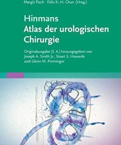 Hinmans Atlas der urologischen Chirurgie (azw3+ePub+Converted PDF)