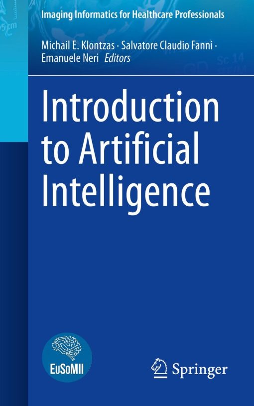 Introduction to Artificial Intelligence (PDF)