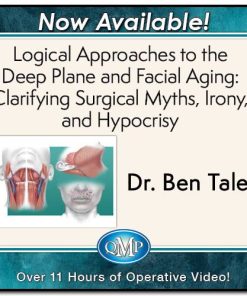 Logical Approaches to the Deep Plane and Facial Aging: Clarifying Surgical Myths, Irony, and Hypocrisy