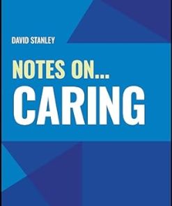 Notes On… Caring (PDF)