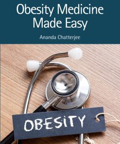 Obesity Medicine Made Easy (EPUB eBook)