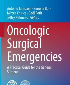 Oncologic Surgical Emergencies (PDF)