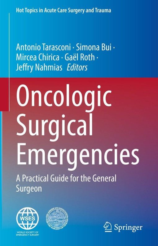 Oncologic Surgical Emergencies (PDF)