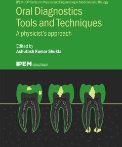 Oral Diagnostics Tools and Techniques (PDF)