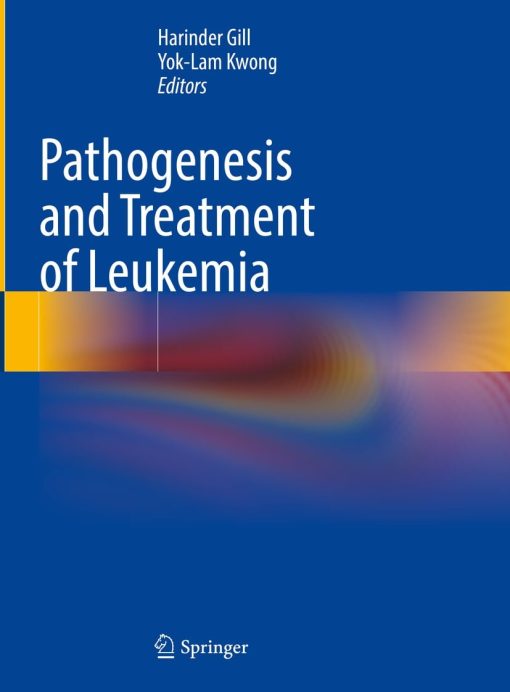 Pathogenesis and Treatment of Leukemia (PDF)