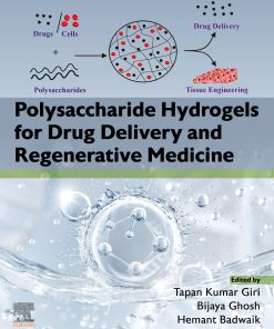 Polysaccharide Hydrogels for Drug Delivery and Regenerative Medicine (PDF)