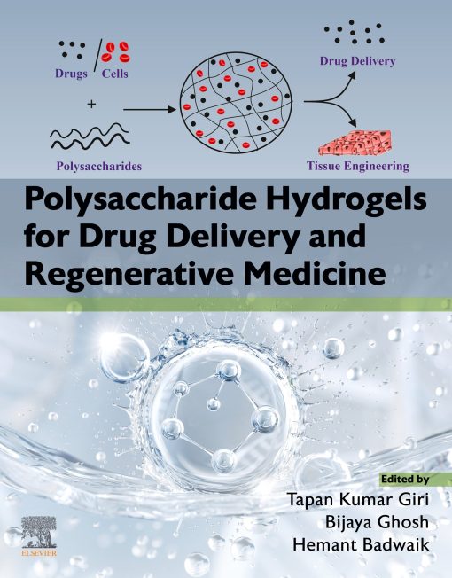 Polysaccharide Hydrogels for Drug Delivery and Regenerative Medicine (PDF)