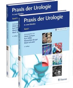 Praxis der Urologie, 4th edition, 2 Volume Set (PDF)