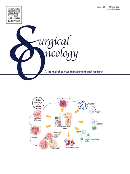 Surgical Oncology PDF