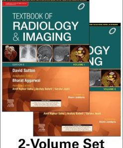 TEXTBOOK OF RADIOLOGY AND IMAGING WITH ACCESS CODE 2 VOL SET 8ED (azw3+ePub+Converted PDF)